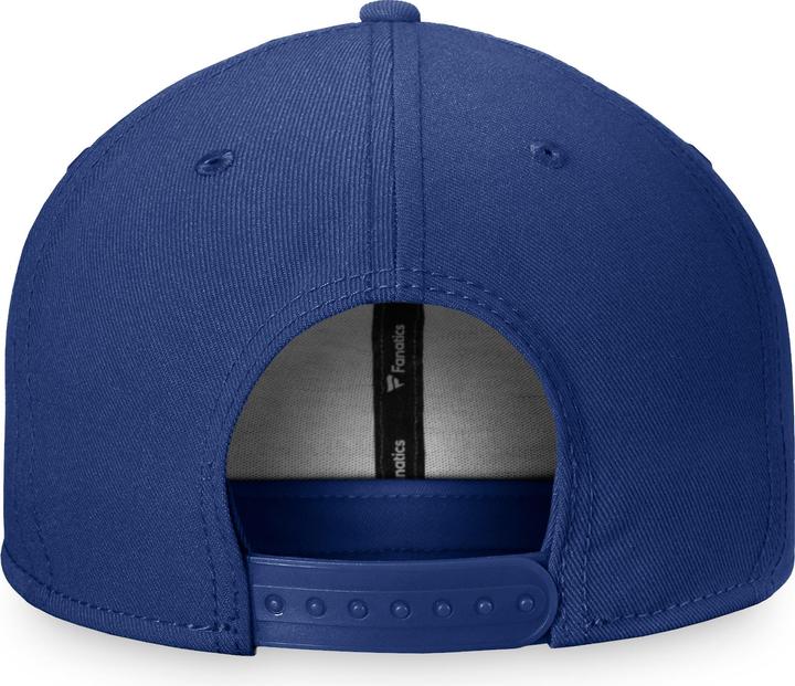 Actual product image IH Core Snapback Edmonton Oilers