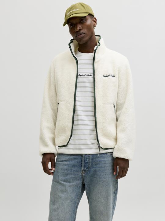 Actual product image Jack & Jones Teddyfell Jacke Teddyfell Jacke (L, XL)