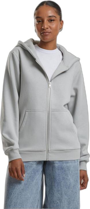Produktbild Urban Classics Ladies Fluffy Zip Cardigan - 171985 (S)