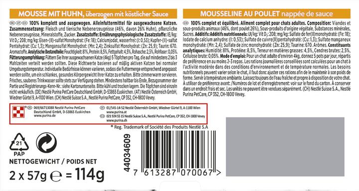 Image du produit Gourmet Revelations (Adulte, 1 pcs, 137 g)