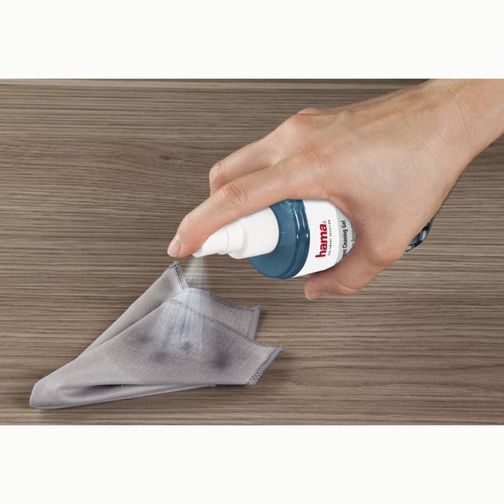 Actual product image Hama Screen cleansing gel (1x)