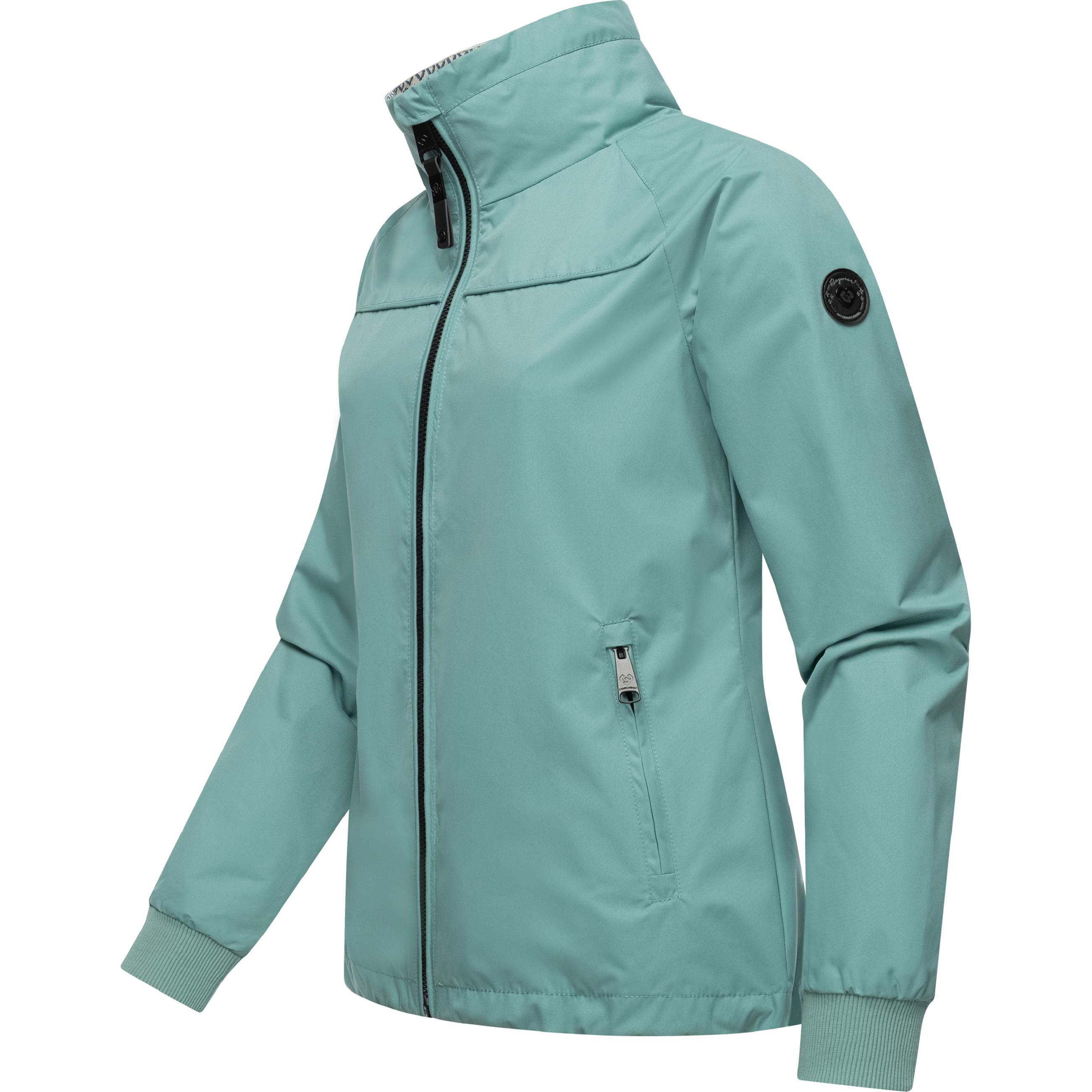 Thumbnail - Ragwear, Damen, Jacke, Apola (4XL), Grün, 4XL