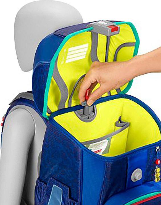 Produktbild Step by Step Ranzen-Set CLOUD, 5-teilig (19 l)