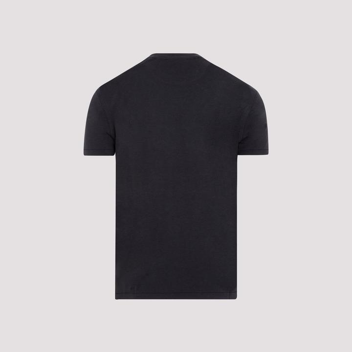 Produktbild Tom Ford T-shirts And Polos Black (50)
