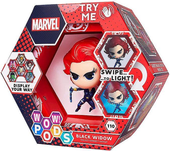 Produktbild Wow! Stuff Wow Pods Marvel Black Widow
