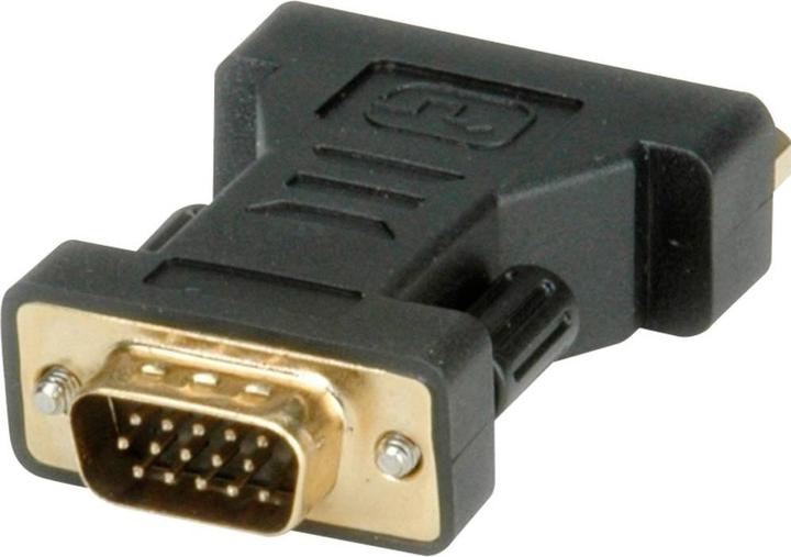 Produktbild Roline DVI zu (VGA, 3 cm)