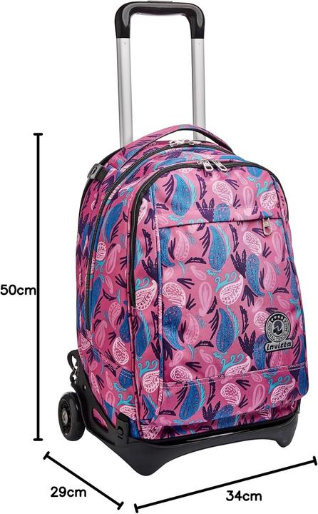 Actual product image Invicta New Tech Trolley (34 l)