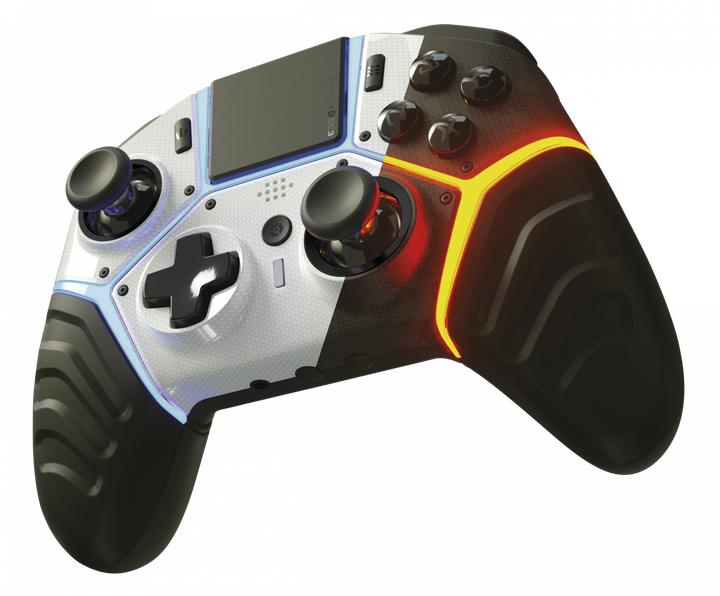 Productafbeelding Gioteck SC3 Gamepad Analog (PC, PS4)