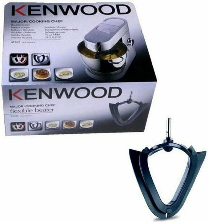 Produktbild Kenwood Flexi-Rührelement AT502 zu Major/Cooking Chef