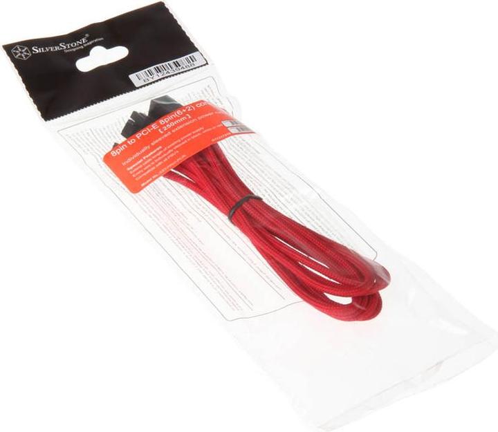 Image du produit Silverstone Câble d'extension de courant