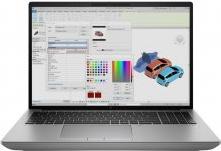 Immagine prodotto HP ZBook Fury 16 G11 (16", Intel Core i9-14900HX, 64 GB, 2000 GB, DE)
