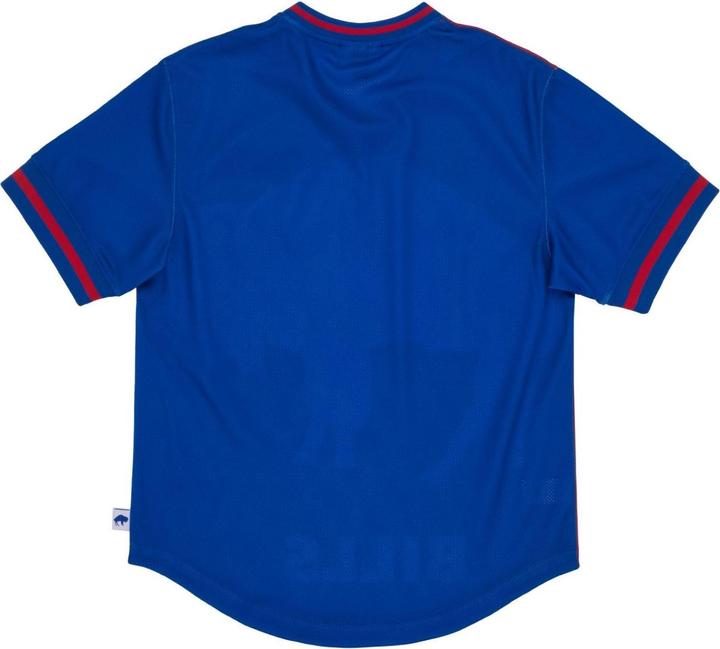 Actual product image Mitchell & Ness M&N JUMBOTRON NFL Mesh Jersey Buffalo Bills - L (L)