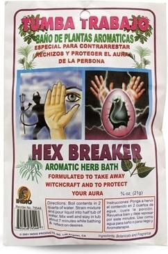 Produktbild Hex Breaker Aromatic herb bath