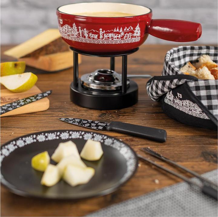Productafbeelding Kuhn Rikon Fondue-Brotsack Alpweide