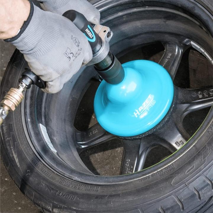 Produktbild HAZET Felgenflansch-Reiniger