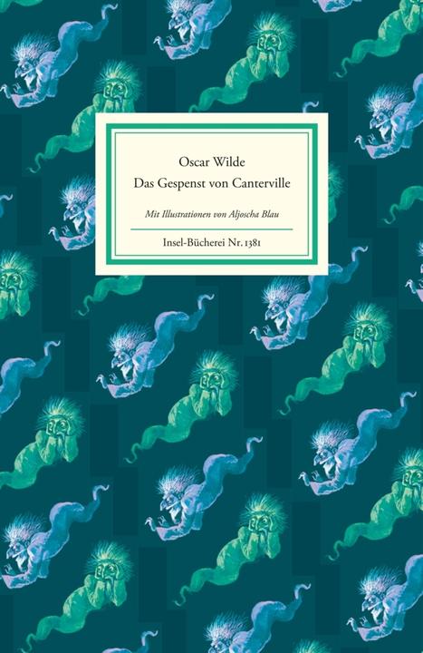 Produktbild Das Gespenst von Canterville (Deutsch, Oscar Wilde, 2014)