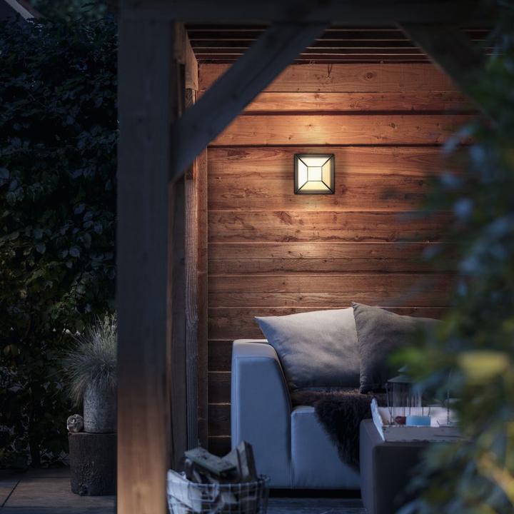 Produktbild Philips Drosera LED Wandleuchte (1200 lm)