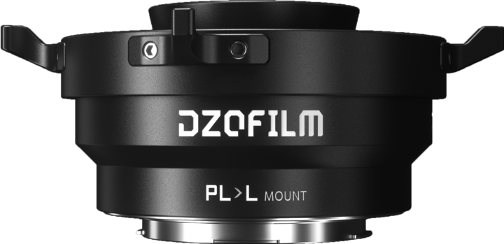 Dzofilm Octopus Adapter PL Mount Lens to L Mount Camera (Black)