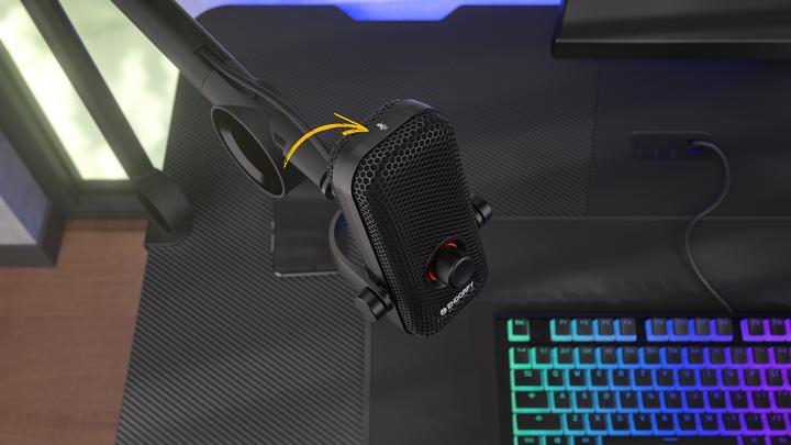 Produktbild Endorfy Solum Voice (schwarz)