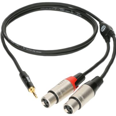 Thumbnail - Klotz KY9-180 (1.80 m), Audio Kabel