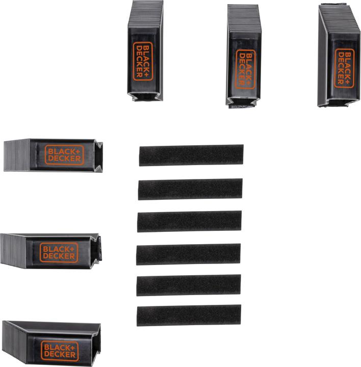 Produktbild Black & Decker Cargo blocks 6pcs