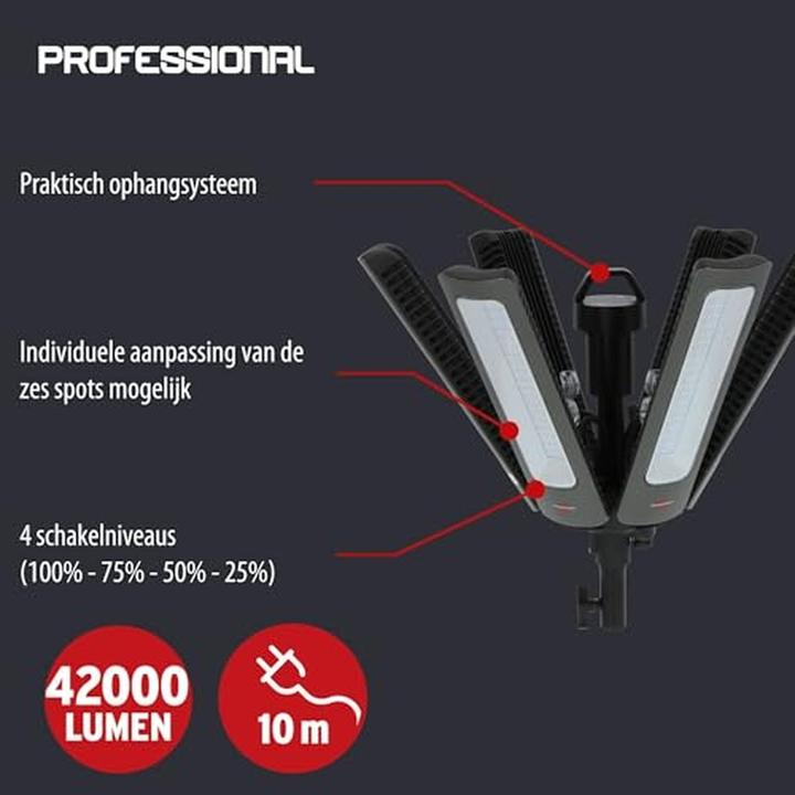 Produktbild Brennenstuhl 42050 BT (42000 lm)