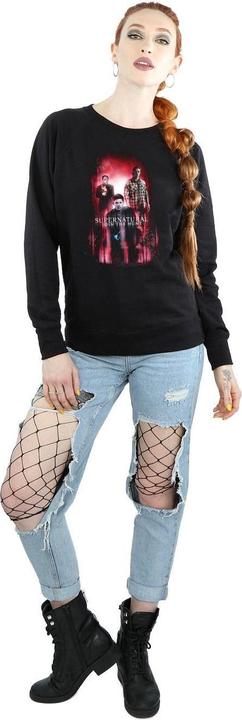 Image du produit Supernatural - Sweat GROUP CROWLEY - Femme (S)
