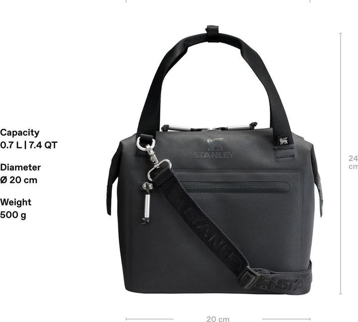 Produktbild Stanley All-Day Julienne Mini Kühltasche (7 l)