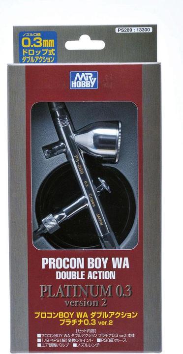 Mr.Hobby Mr Hobby -Gunze PS-269 with Air-Up System