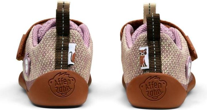 Productafbeelding Affenzahn Blotevoeten schoenen KNIT HAPPY kat (28)