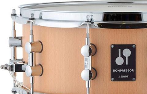 Produktbild Sonor KS 1406 SDW Snare-Drum Kompressor Serie (Acoustic-Drum)