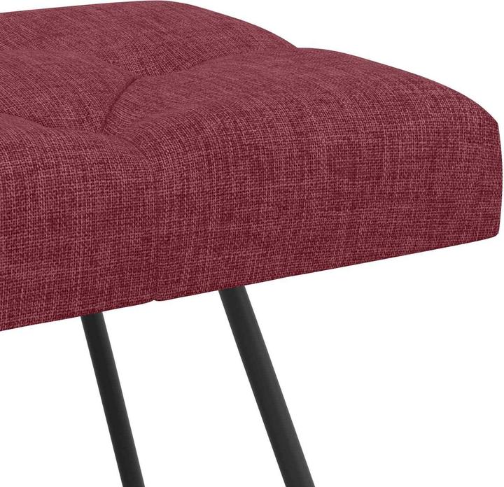 Actual product image vidaXL Moderne Bänke (40 cm)