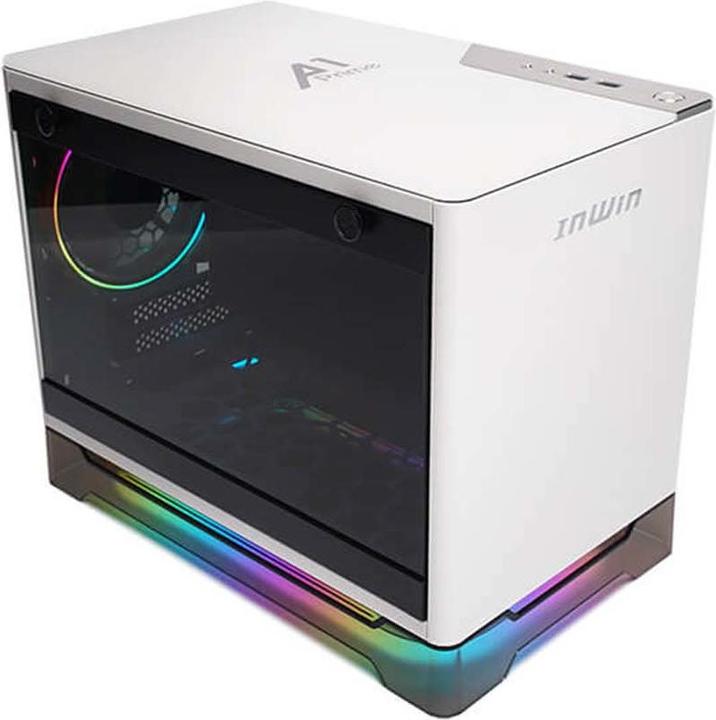 Produktbild In Win A1 Prime White (Mini-ITX)