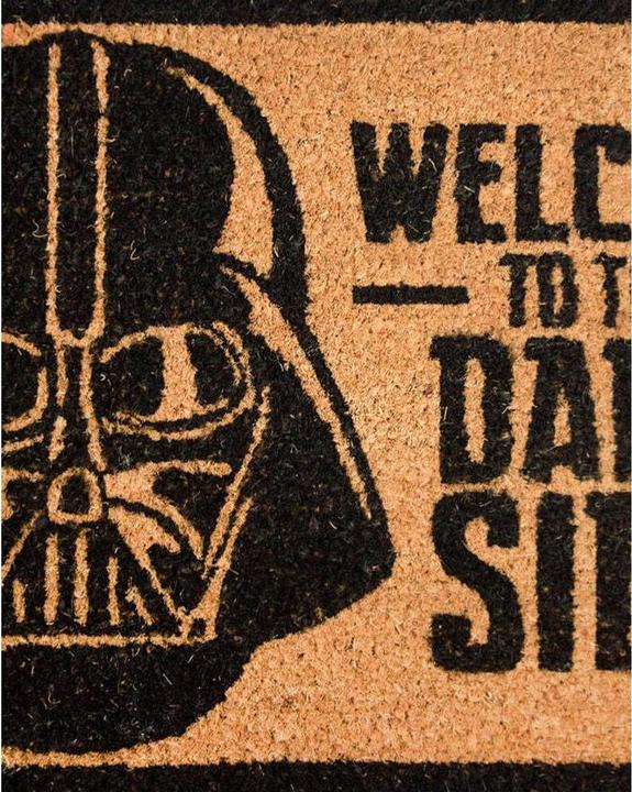Image du produit Star Wars Tapis de porte (60 x 40 cm)