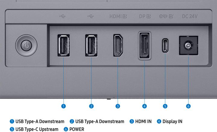 Produktbild Samsung Smart M9 – M90F (3840 x 2160 Pixel, 32")