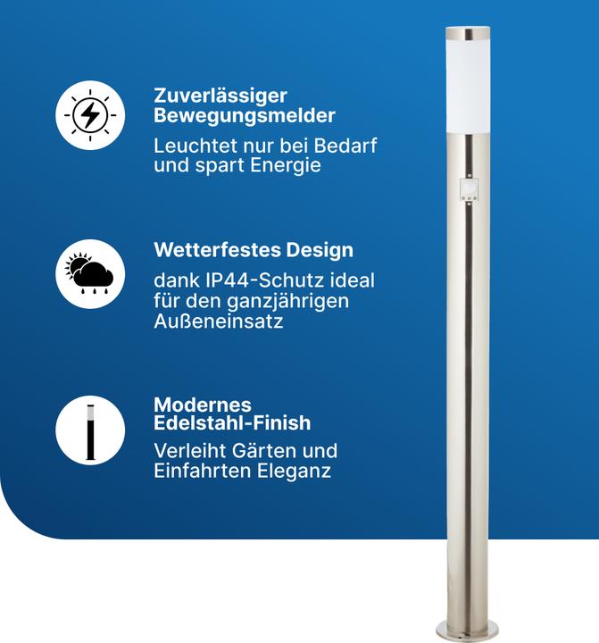 Produktbild Brilliant Chorus (E27, IP44)