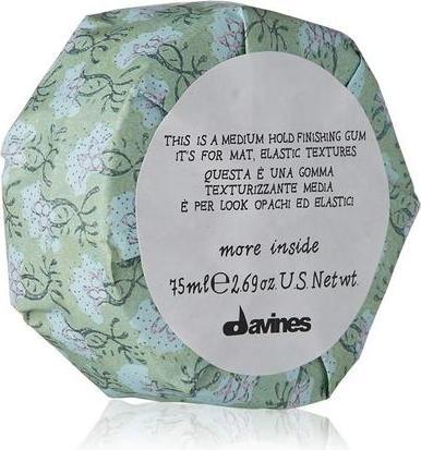 Actual product image Davines More Inside (Hair gel, 75 ml)