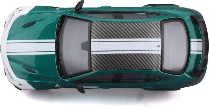 Actual product image Burago 925726.006 - Bburago ALFA ROMEO GTA RACE LIVERY - 1:43 Race