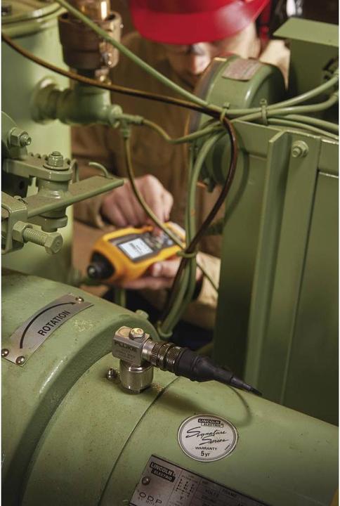 Actual product image Fluke 805/ES External vibration sensor for Fl (Measuring device case)