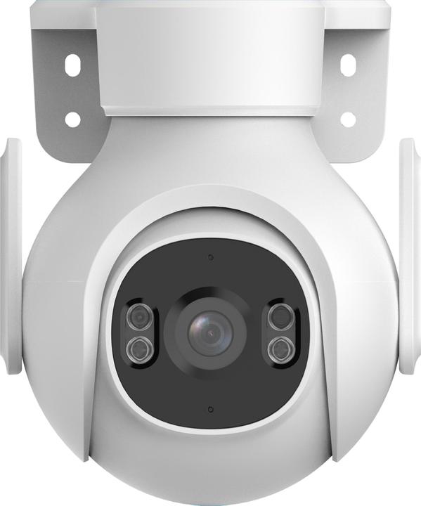 Image du produit Dahua Net Camera 3mp Pt Ir LED Dome/P3b-Pv (2304 x 1296 Pixels)
