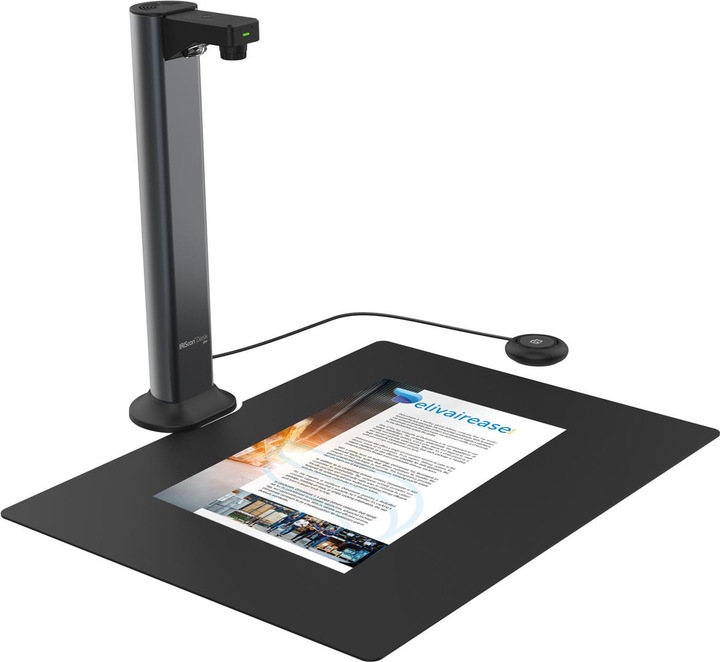 Immagine prodotto Iris Scan Desk 7 Pro A3 Win/Mac (USB)