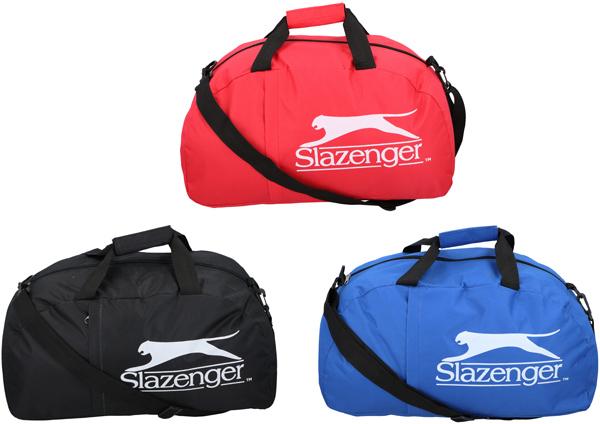 Produktbild Slazenger Sport bag 50x30x30cm 3ass clr