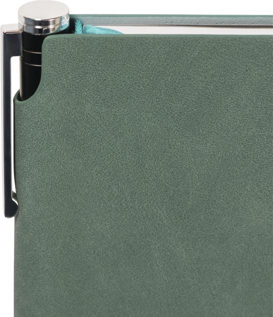 Actual product image Kolma Smooth A5 dotted notebook black (A5, Dotted, Soft cover)