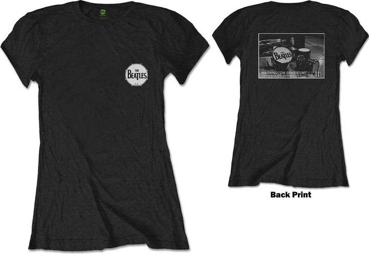 The Beatles Washington Coliseum (Girlie)