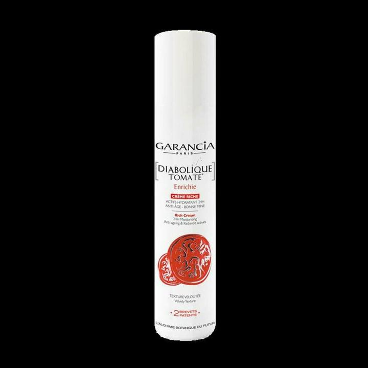 Actual product image Garancia Diabolique Tomato Riche (30 ml, 24h cream)