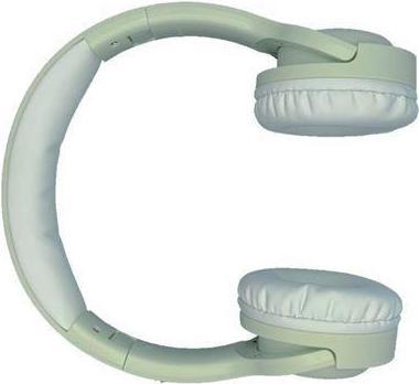 Image du produit Merlin la Chouette Radio Casque Merlin vert amande (Français)