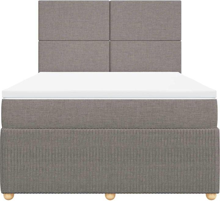 Produktbild vidaXL Boxspringbett (160 x 200 cm)