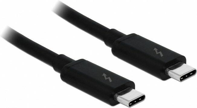 Actual product image Fujitsu THUNDERBOLT 4 CABLE 200 CM (2 m, Thunderbolt)