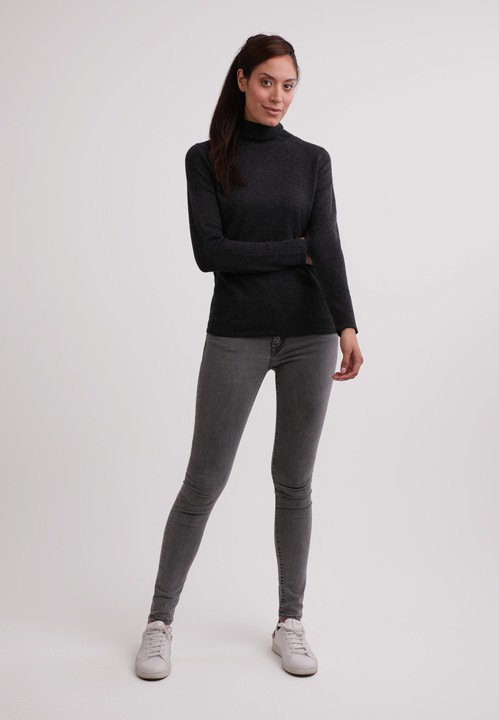 Immagine prodotto Cash-Mere Kaschmir Rollkragen Pullover (M)