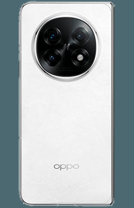 Productafbeelding OPPO Find N5 (512 GB, Misty White, 8.12", SIM + eSIM, 5G)